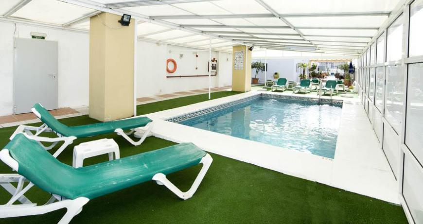 3 Sterne Hotel: Monarque El Rodeo - Marbella, Costa del Sol (Andalusien), Bild 7