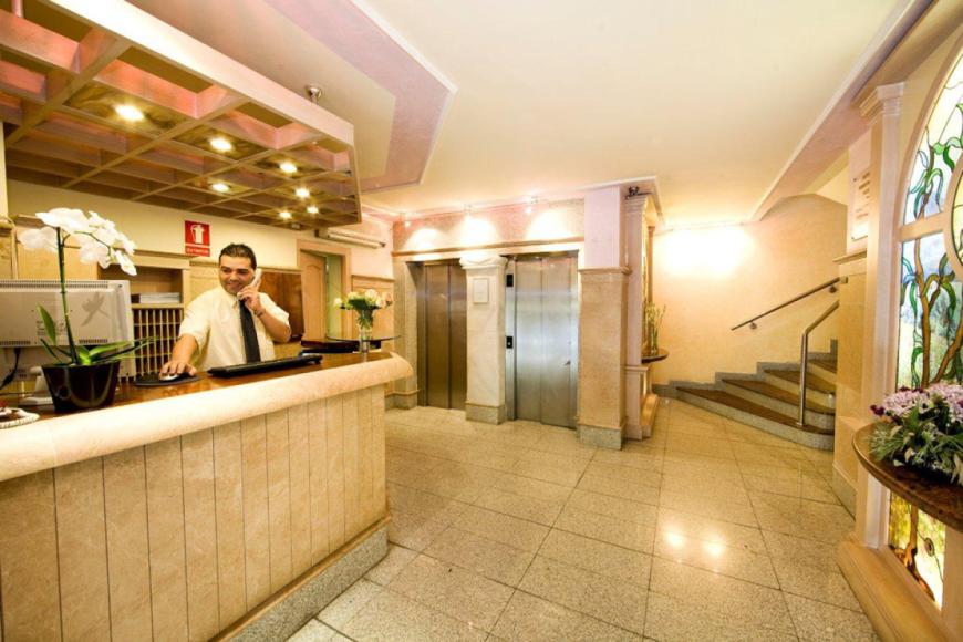 3 Sterne Hotel: Monarque El Rodeo - Marbella, Costa del Sol (Andalusien), Bild 2