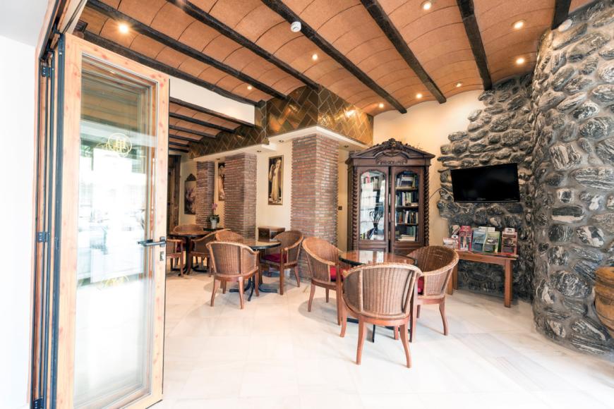 3 Sterne Hotel: Toboso Chaparil - Nerja, Costa del Sol (Andalusien), Bild 2