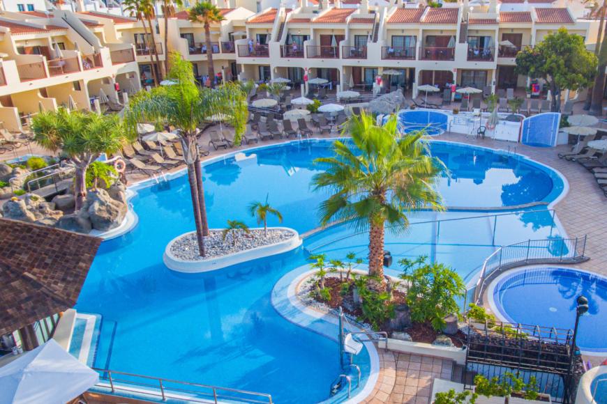 4 Sterne Hotel: Sunset Beach Club - Benalmadena, Costa del Sol (Andalusien), Bild 5