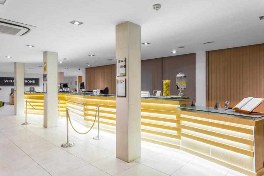 4 Sterne Hotel: Sunset Beach Club - Benalmadena, Costa del Sol (Andalusien), Bild 6