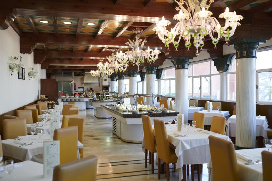 4 Sterne Hotel: Fenix - Adults Only - Torremolinos, Costa del Sol (Andalusien), Bild 5