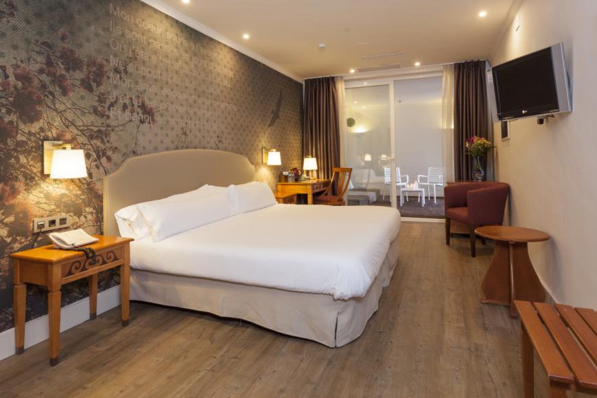 4 Sterne Hotel: Fenix - Adults Only - Torremolinos, Costa del Sol (Andalusien), Bild 8