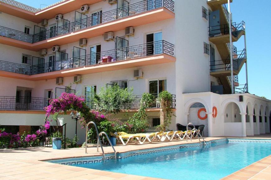 3 Sterne Hotel: Carmen Teresa - Torremolinos, Costa del Sol (Andalusien), Bild 2