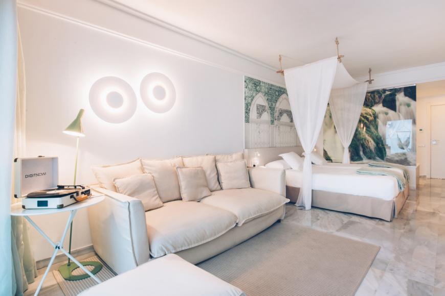 4 Sterne Hotel: Iberostar Selection Marbella Coral Beach - Marbella, Costa del Sol (Andalusien), Bild 7