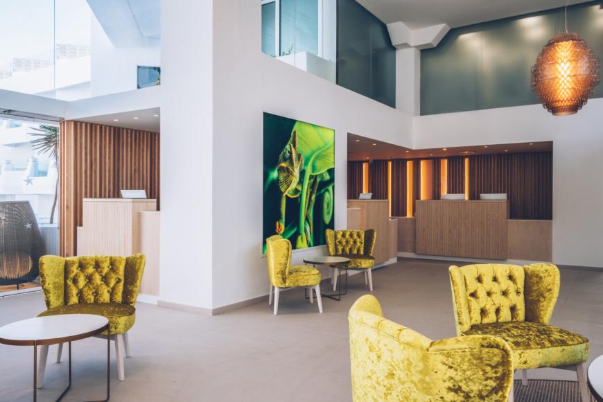 4 Sterne Hotel: Iberostar Selection Marbella Coral Beach - Marbella, Costa del Sol (Andalusien), Bild 9