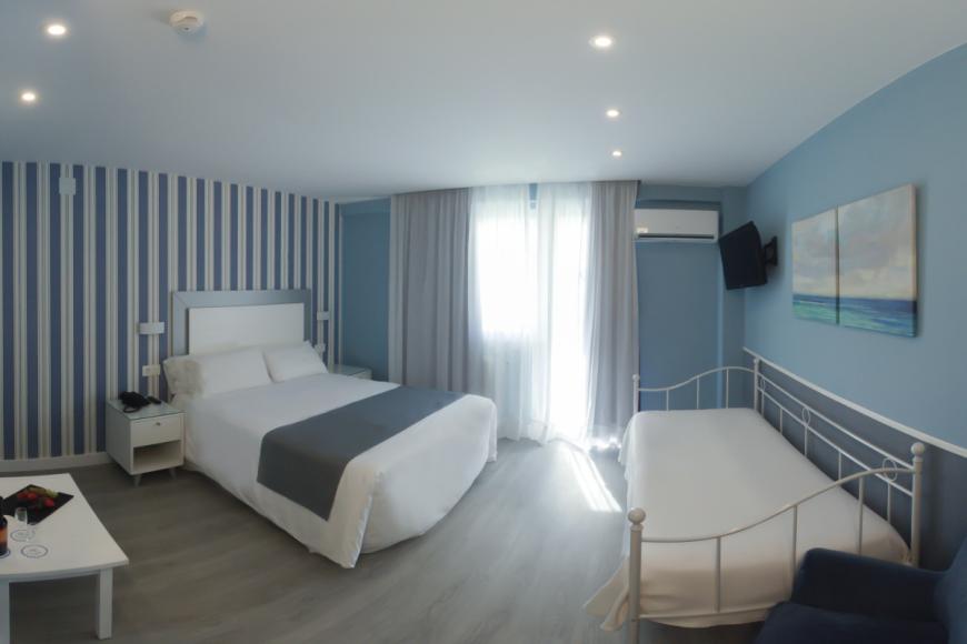 3 Sterne Hotel: La Barracuda - Torremolinos, Costa del Sol (Andalusien), Bild 10