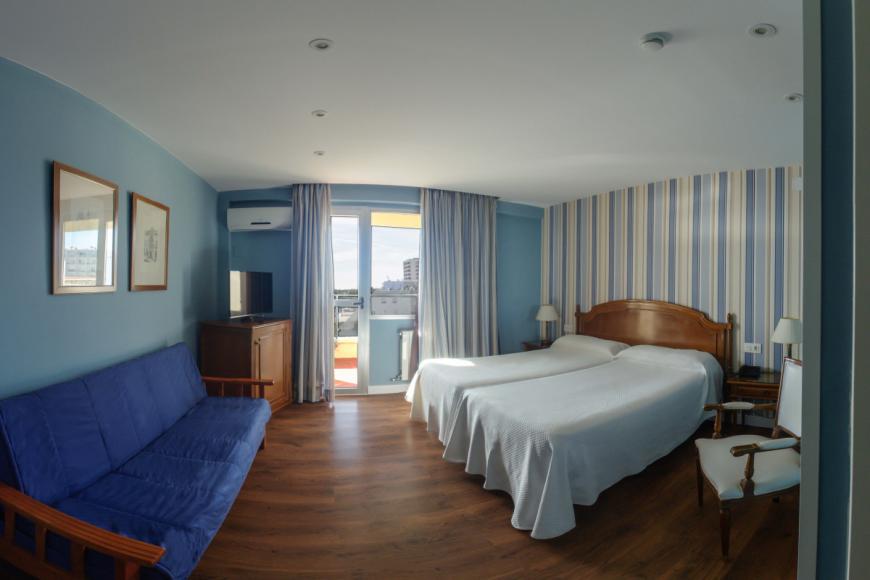 3 Sterne Hotel: La Barracuda - Torremolinos, Costa del Sol (Andalusien), Bild 9