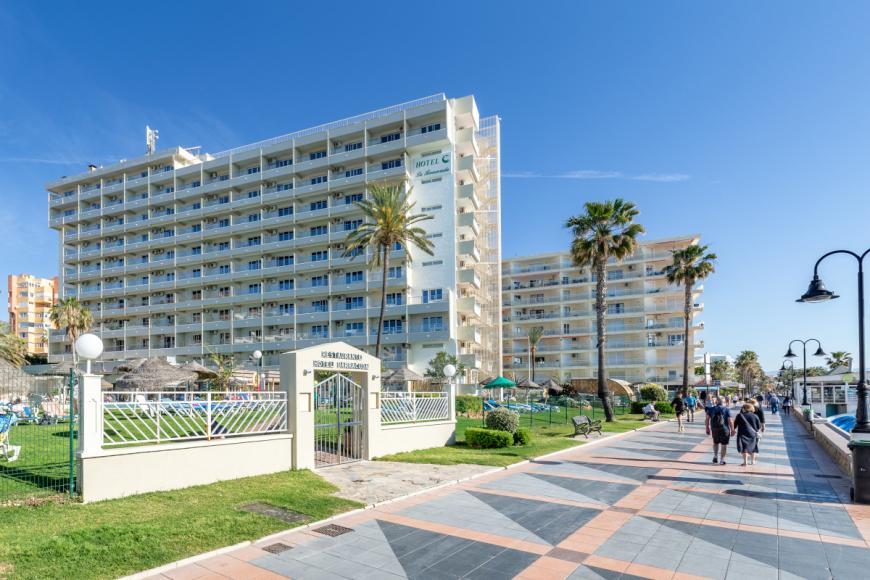 3 Sterne Hotel: La Barracuda - Torremolinos, Costa del Sol (Andalusien), Bild 2