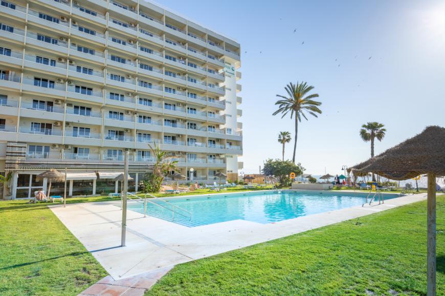 3 Sterne Hotel: La Barracuda - Torremolinos, Costa del Sol (Andalusien), Bild 3