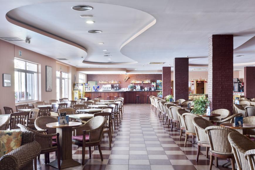 4 Sterne Hotel: Best Benalmadena - Benalmadena, Costa del Sol (Andalusien), Bild 7