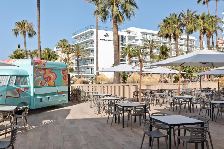 4 Sterne Familienhotel: Best Triton - Benalmadena, Costa del Sol (Andalusien), Bild 8