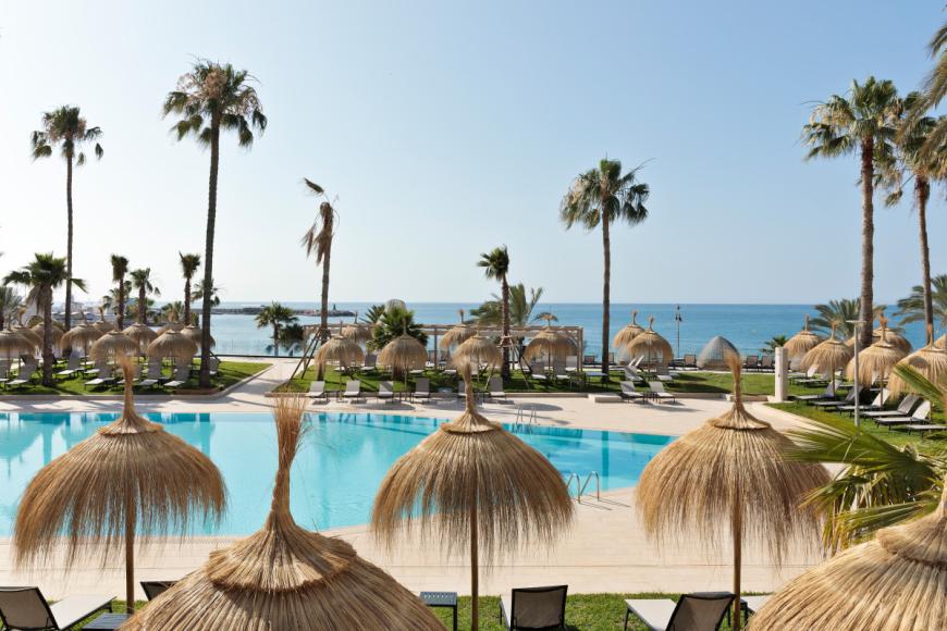 4 Sterne Familienhotel: Best Triton - Benalmadena, Costa del Sol (Andalusien), Bild 2