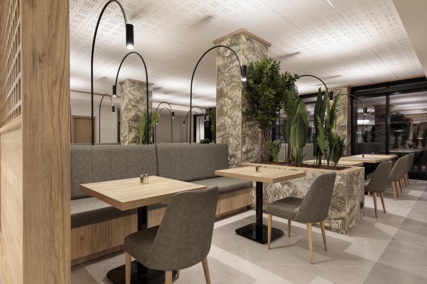 4 Sterne Familienhotel: Best Triton - Benalmadena, Costa del Sol (Andalusien), Bild 7