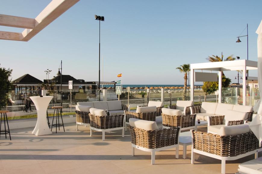 4 Sterne Hotel: Occidental Torremolinos Playa - Torremolinos, Costa del Sol (Andalusien), Bild 5