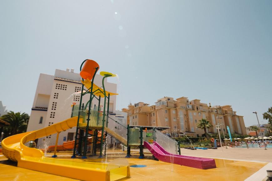 4 Sterne Hotel: Occidental Torremolinos Playa - Torremolinos, Costa del Sol (Andalusien), Bild 10