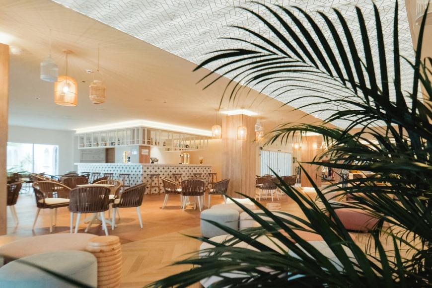 4 Sterne Hotel: Occidental Torremolinos Playa - Torremolinos, Costa del Sol (Andalusien), Bild 8