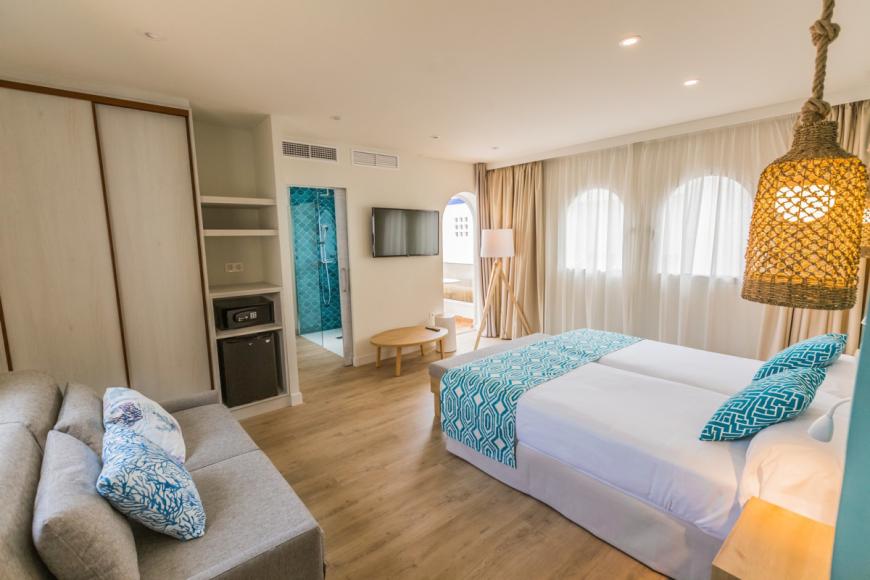 4 Sterne Hotel: Occidental Torremolinos Playa - Torremolinos, Costa del Sol (Andalusien), Bild 6