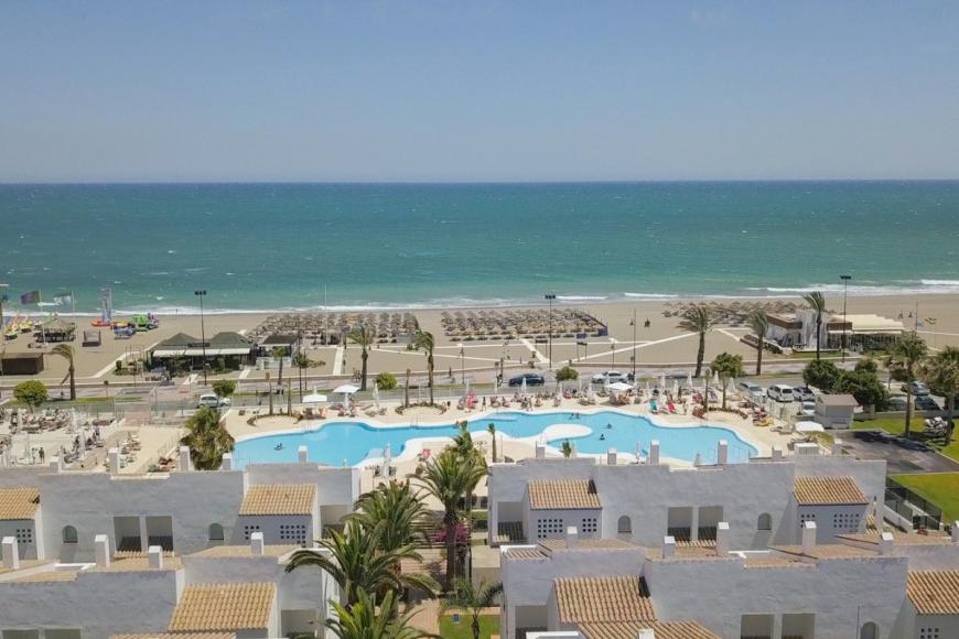 4 Sterne Hotel: Occidental Torremolinos Playa - Torremolinos, Costa del Sol (Andalusien)