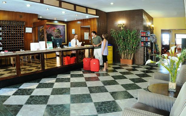 3 Sterne Hotel: Soho Boutique Las Vegas - Malaga, Costa del Sol (Andalusien), Bild 8