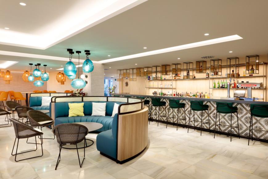 4 Sterne Familienhotel: Benalma Hotel Costa del Sol - Benalmadena, Costa del Sol (Andalusien), Bild 7