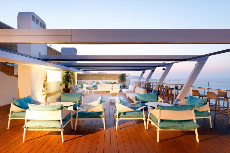 4 Sterne Familienhotel: Benalma Hotel Costa del Sol - Benalmadena, Costa del Sol (Andalusien), Bild 8