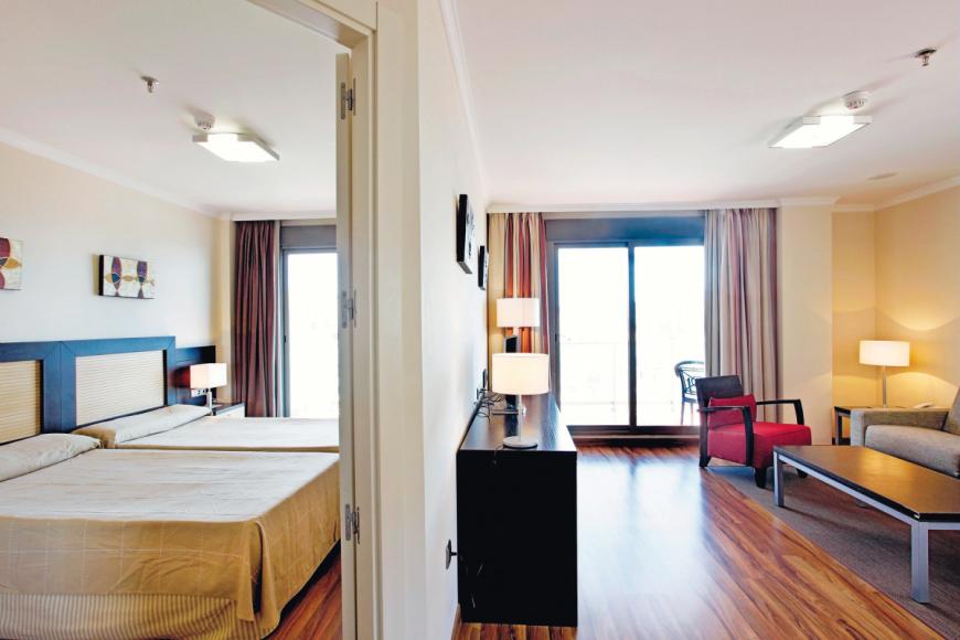 3 Sterne Hotel: Pierre Vacances Benalmadena Principe - Benalmadena, Costa del Sol (Andalusien), Bild 10