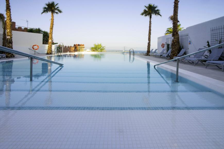 4 Sterne Hotel: Spirit Benalmadena Beach (ex. Benalmadena Beach) - Benalmadena, Costa del Sol (Andalusien)