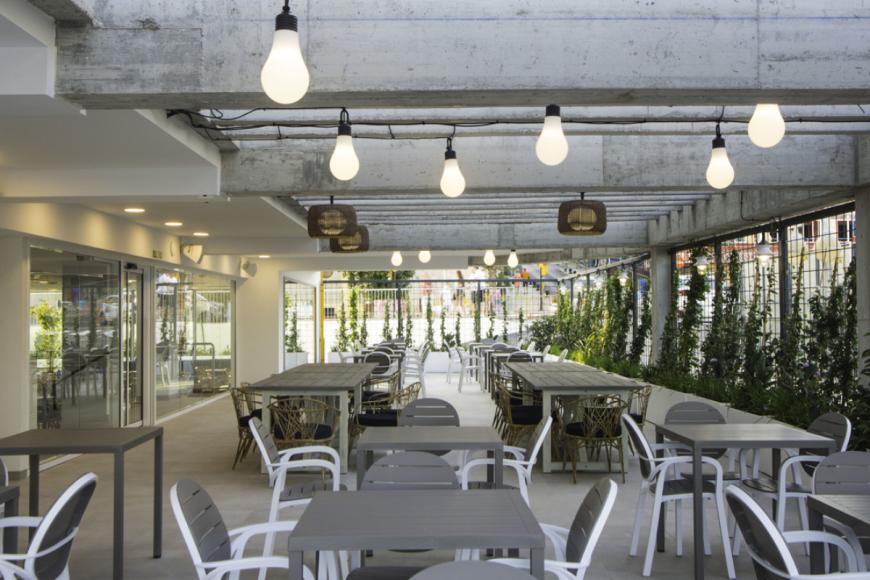 4 Sterne Hotel: Spirit Benalmadena Beach (ex. Benalmadena Beach) - Benalmadena, Costa del Sol (Andalusien), Bild 3