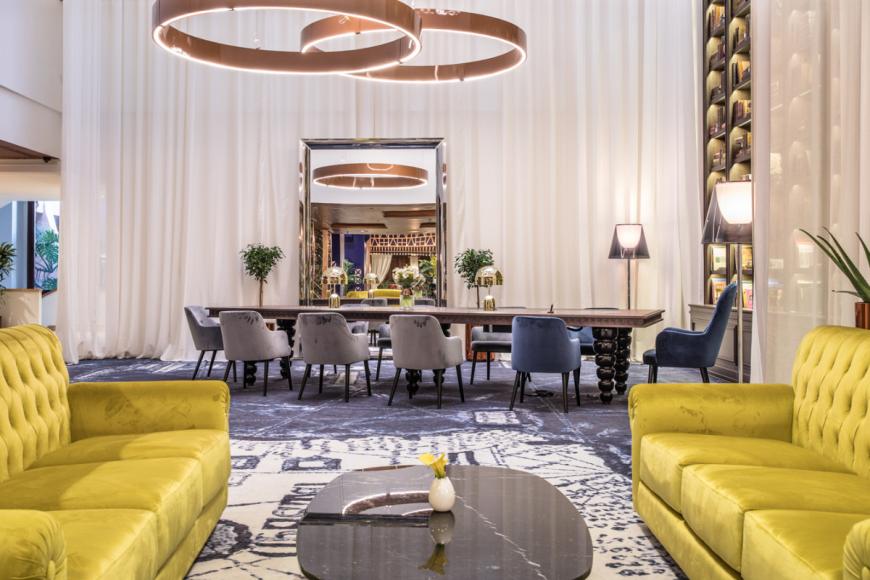 5 Sterne Hotel: Kempinski Hotel Bahia Estepona - Estepona, Costa del Sol (Andalusien), Bild 7