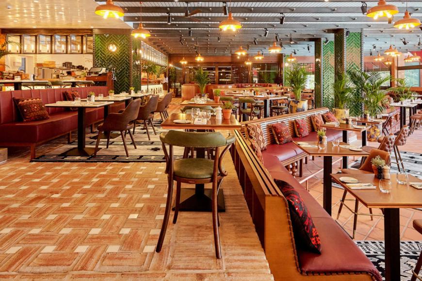 5 Sterne Hotel: Kempinski Hotel Bahia Estepona - Estepona, Costa del Sol (Andalusien), Bild 4