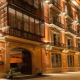 4 Sterne Hotel: Petit Palace Plaza Malaga, Malaga, Costa del Sol (Andalusien)