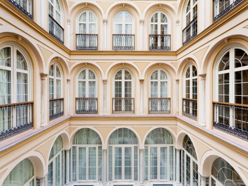 4 Sterne Hotel: Petit Palace Plaza Malaga - Malaga, Costa del Sol (Andalusien), Bild 6