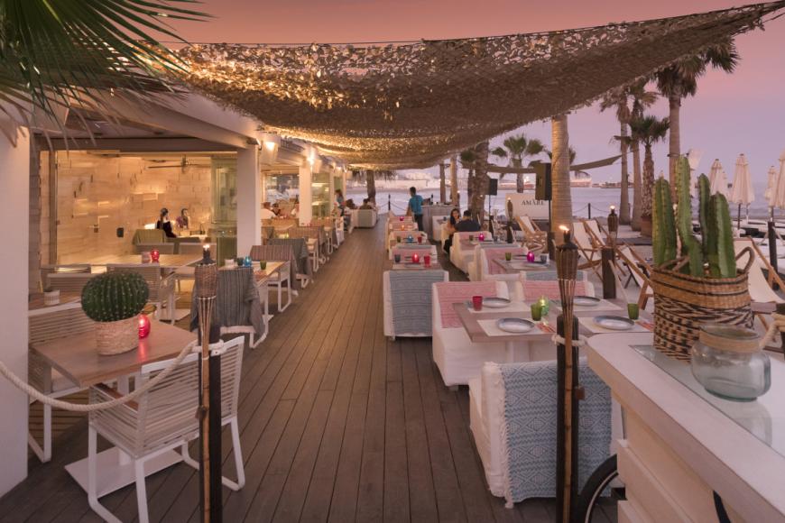 4 Sterne Hotel: Amare Beach Hotel Marbella - Marbella, Costa del Sol (Andalusien), Bild 3