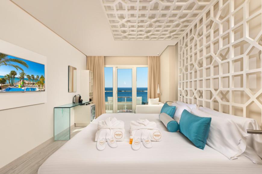 4 Sterne Hotel: Amare Beach Hotel Marbella - Marbella, Costa del Sol (Andalusien), Bild 6