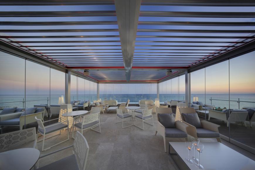 4 Sterne Hotel: Amare Beach Hotel Marbella - Marbella, Costa del Sol (Andalusien), Bild 4