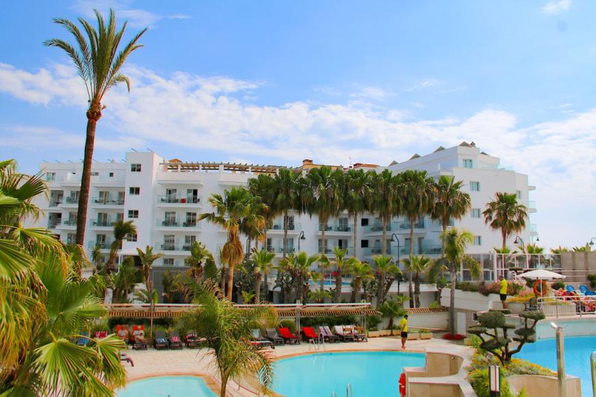 4 Sterne Hotel: Sol Torremolinos Don Marco - Torremolinos, Costa del Sol (Andalusien)