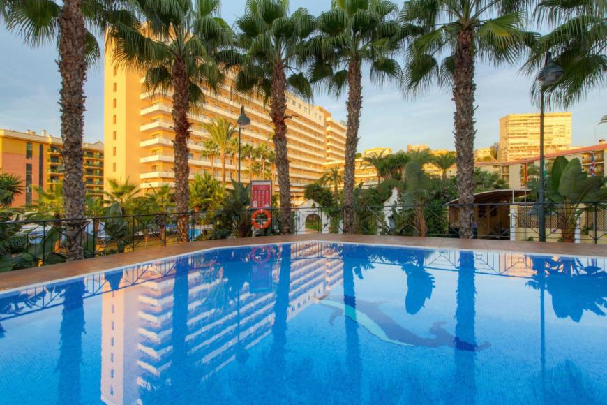 4 Sterne Hotel: Sol Torremolinos Don Marco - Torremolinos, Costa del Sol (Andalusien), Bild 2