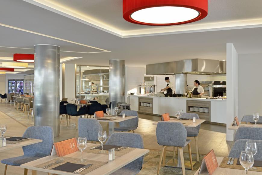 4 Sterne Hotel: Sol Torremolinos Don Marco - Torremolinos, Costa del Sol (Andalusien), Bild 4