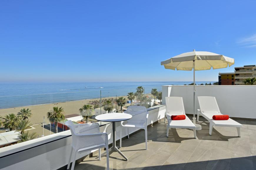 4 Sterne Hotel: Sol Torremolinos Don Marco - Torremolinos, Costa del Sol (Andalusien), Bild 5