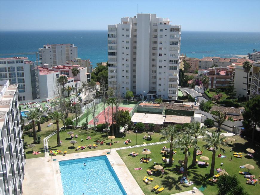 3 Sterne Hotel: San Fermin - Benalmadena, Costa del Sol (Andalusien), Bild 3