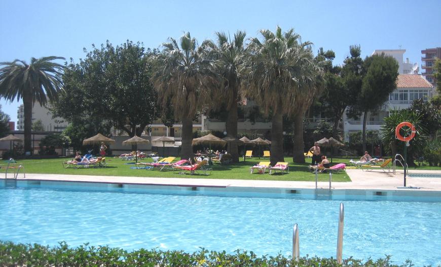 3 Sterne Hotel: San Fermin - Benalmadena, Costa del Sol (Andalusien), Bild 4