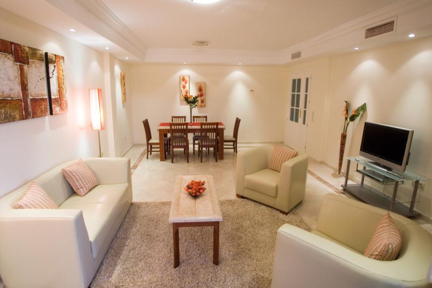 3 Sterne Hotel: Colina Del Paraiso - Estepona, Costa del Sol (Andalusien), Bild 7