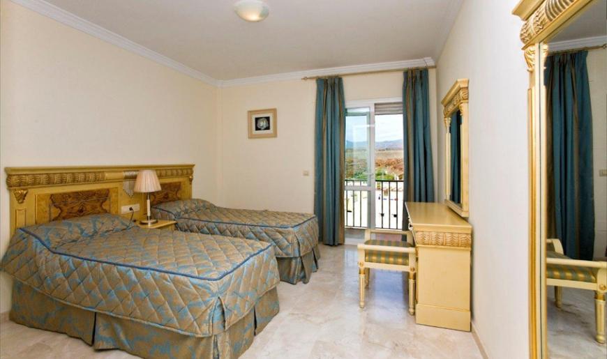 3 Sterne Hotel: Colina Del Paraiso - Estepona, Costa del Sol (Andalusien), Bild 8