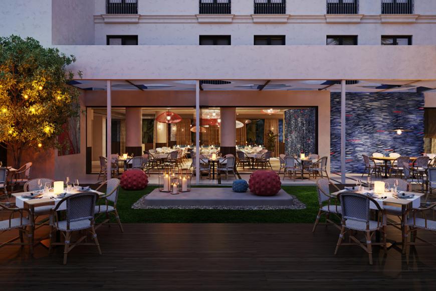 4 Sterne Hotel: Hard Rock Hotel Marbella - Puerto Banus, Costa del Sol (Andalusien), Bild 7