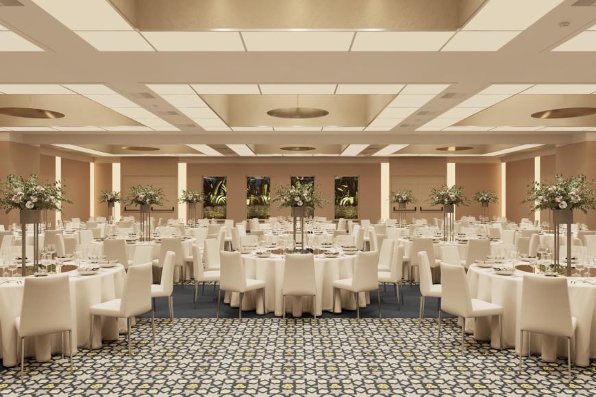 4 Sterne Hotel: Hard Rock Hotel Marbella - Puerto Banus, Costa del Sol (Andalusien), Bild 6