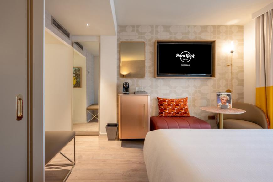 4 Sterne Hotel: Hard Rock Hotel Marbella - Puerto Banus, Costa del Sol (Andalusien), Bild 9