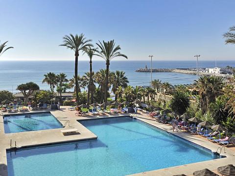 4 Sterne Hotel: Ocean House Costa del Sol Affiliated by Melia (ex. Sol House Aloha Costa del Sol) - Torremolinos, Costa del Sol (Andalusien), Bild 2