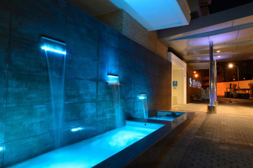 4 Sterne Hotel: Sol Torremolinos Don Pablo - Torremolinos, Costa del Sol (Andalusien), Bild 2