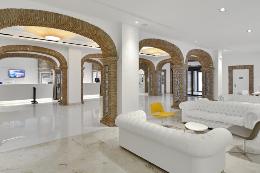 4 Sterne Hotel: Sol Torremolinos Don Pablo - Torremolinos, Costa del Sol (Andalusien), Bild 10